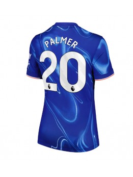 Chelsea Cole Palmer #20 Zenski Domaci Dres 2024-25 Kratak Rukavima